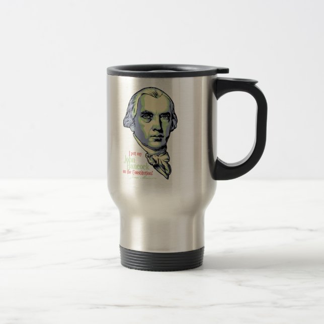 Taza De Viaje Hancock de Madison (Derecha)