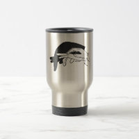 Hand Silhouette Anteater