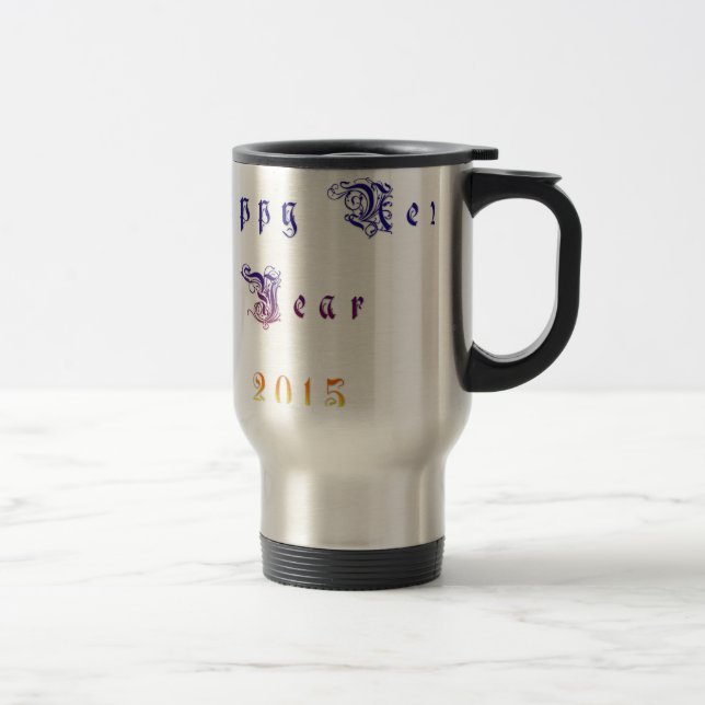 Taza De Viaje Happu Año Nuevo 2015 Hakuna Matata desea.png (Derecha)
