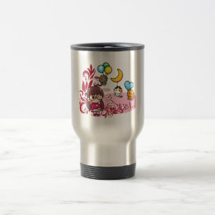 Taza De Viaje Happy Kid Tumbler