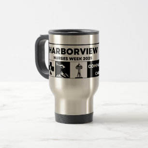 Taza De Viaje Harborview Medical Center 2025 Travel Mug