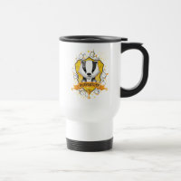 Harry Potter | Emblemático Escudo de HUFFLEPUFF™