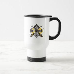 Taza De Viaje Harry Potter   Escudo Gryffindor QUIDDITCH™