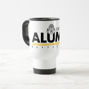 Taza De Viaje Harry Potter HOGWARTS™ Alumni HUFFLEPUFF™