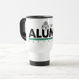 Taza De Viaje Harry Potter | HOGWARTS™ Alumni SLYTHERIN™