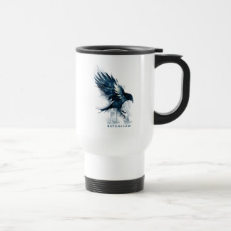 Taza De Viaje Harry Potter| RAVENCLAW™ Color de agua de avena