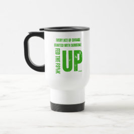 Taza De Viaje Hartos y despedidos - Mug