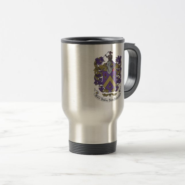 Taza De Viaje Hasbrouck Travel Mug (Anverso derecho)