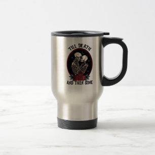 Taza De Viaje 'Hasta la muerte Muerga de viaje