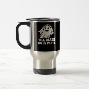 Taza De Viaje Hasta que la muerte nos haga el Fiesta clásico