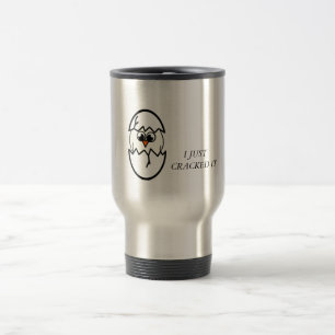 Taza De Viaje Hatching Chicken