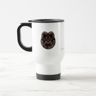 Taza De Viaje Hauned Chronicles Travel Mug
