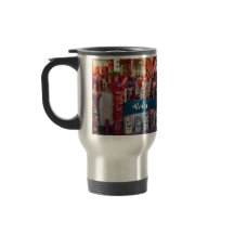 Hawai Blessing Travel Mug