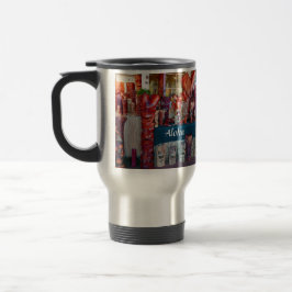 Taza De Viaje Hawai Blessing Travel Mug
