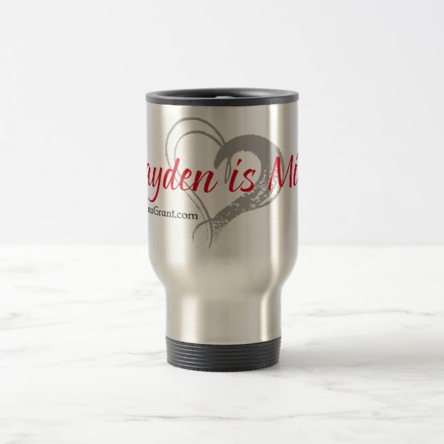 Taza De Viaje Hayden (Centro)