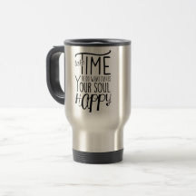 Haz tu Soul Feliz Viaje Mug