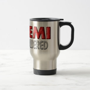 Taza De Viaje Hemi accionó la taza del viaje