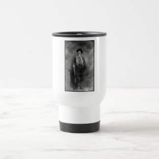 Taza De Viaje Henry McCarty, Billy el Niño Forajido del Viejo Oe