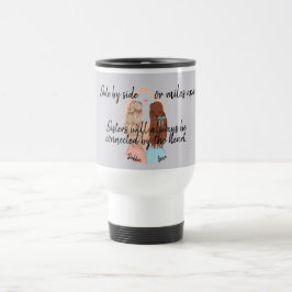 Taza De Viaje Hermanas