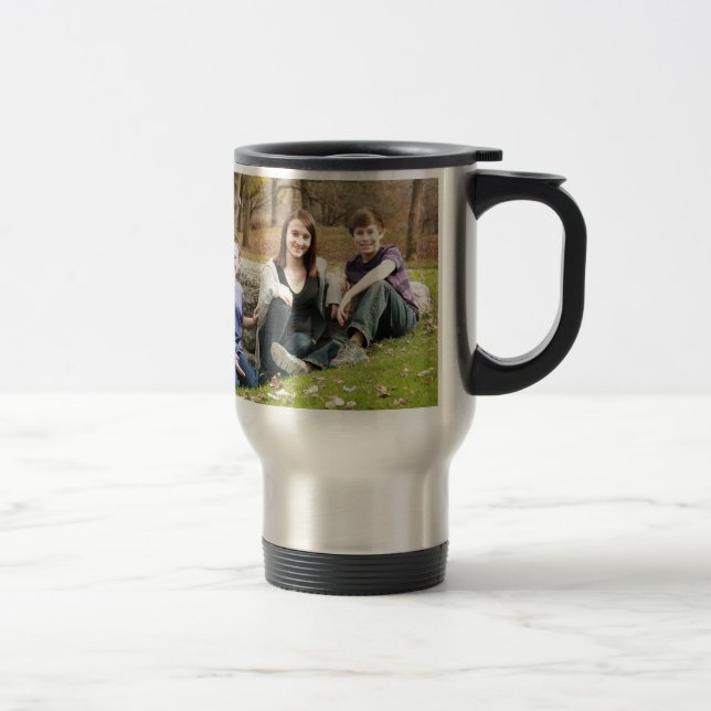Taza De Viaje Hermanos y hermanas (Derecha)