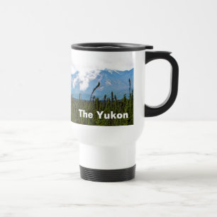 Taza De Viaje Hermoso Yukón