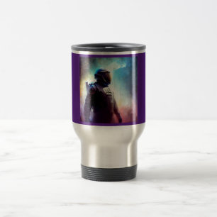 Taza De Viaje Héroe espacial SF 3
