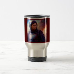 Taza De Viaje Héroe espacial SF 4