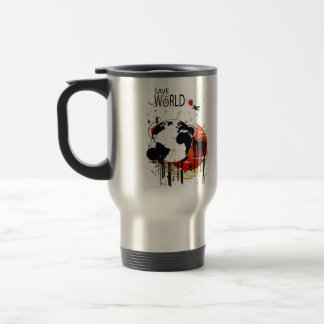 Taza De Viaje HÉROE universal