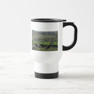 Taza De Viaje Hervidero de bellezas para relajarse