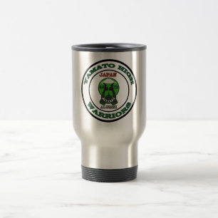 Taza De Viaje High School secundaria Japón 1960-1973   de Yamat