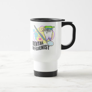 Taza De Viaje Higienista dental