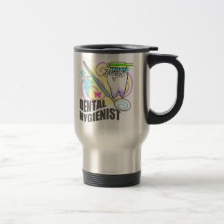 Taza De Viaje Higienista dental