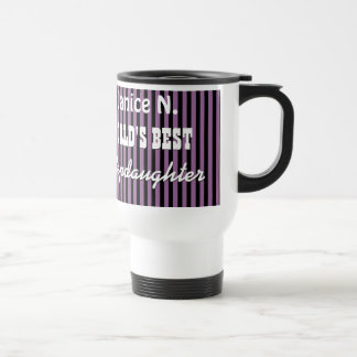 Taza De Viaje HIJASTRA del mundo de UTEMPLATE la mejor RAYA U12