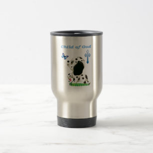 Taza De Viaje Hijo de Dios