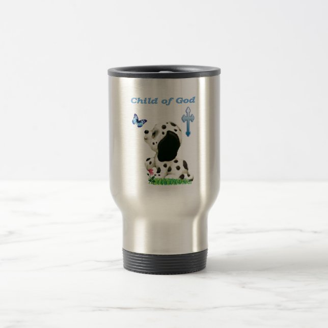 Taza De Viaje Hijo de Dios (Centro)