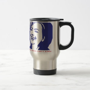 Taza De Viaje hillary clinton 2016