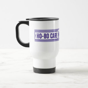 Taza De Viaje Ho-Bo Coffee Mug