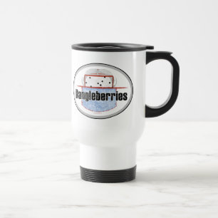 Taza De Viaje Hockey Dangleberries