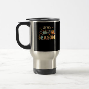 Taza De Viaje Hockey Esta Es La Calabaza De Temporada Otoño Caíd