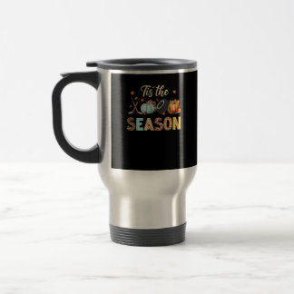 Taza De Viaje Hockey Esta Es La Calabaza De Temporada Otoño Caíd