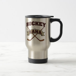 Taza De Viaje Hockey Nana