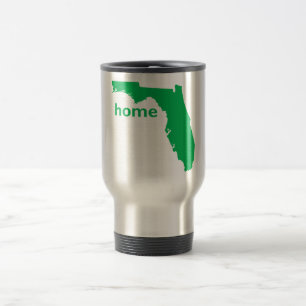 Taza De Viaje Hogar de la Florida