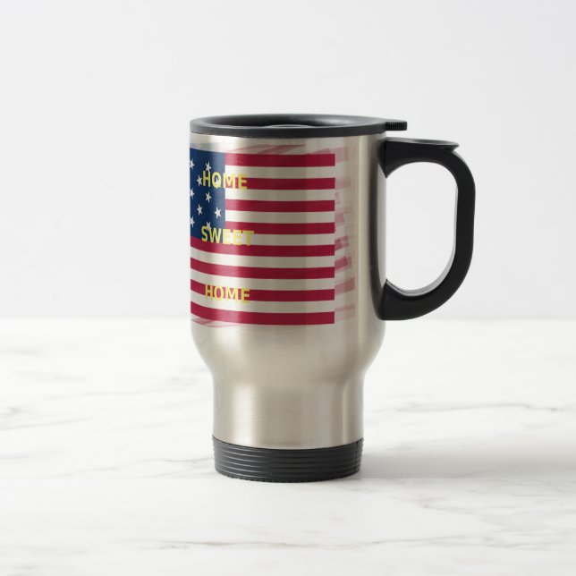 Taza De Viaje Hogar de Swet en el hogar (Derecha)