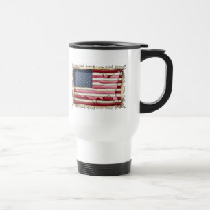 Taza De Viaje hogar dulce casero americano