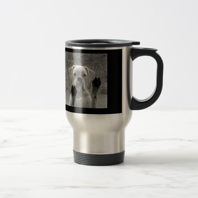 Taza De Viaje ¡Hola! (Derecha)