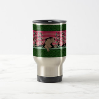 Taza De Viaje Hola, Groundhog's Shadow -