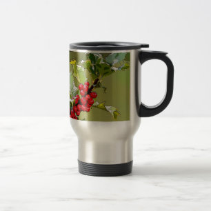 Taza De Viaje HollyBerries 006