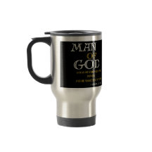HOMBRE DE DIOS PADRES DÍA TUMBLER