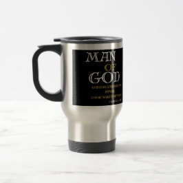 TAZA DE VIAJE HOMBRE DE DIOS PADRES DÍA TUMBLER