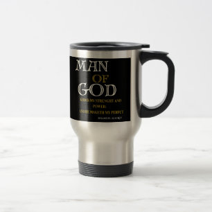 TAZA DE VIAJE HOMBRE DE DIOS PADRES DÍA TUMBLER
